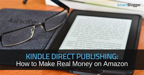 How to Make Money with Kindle Direct Publishing [2024]